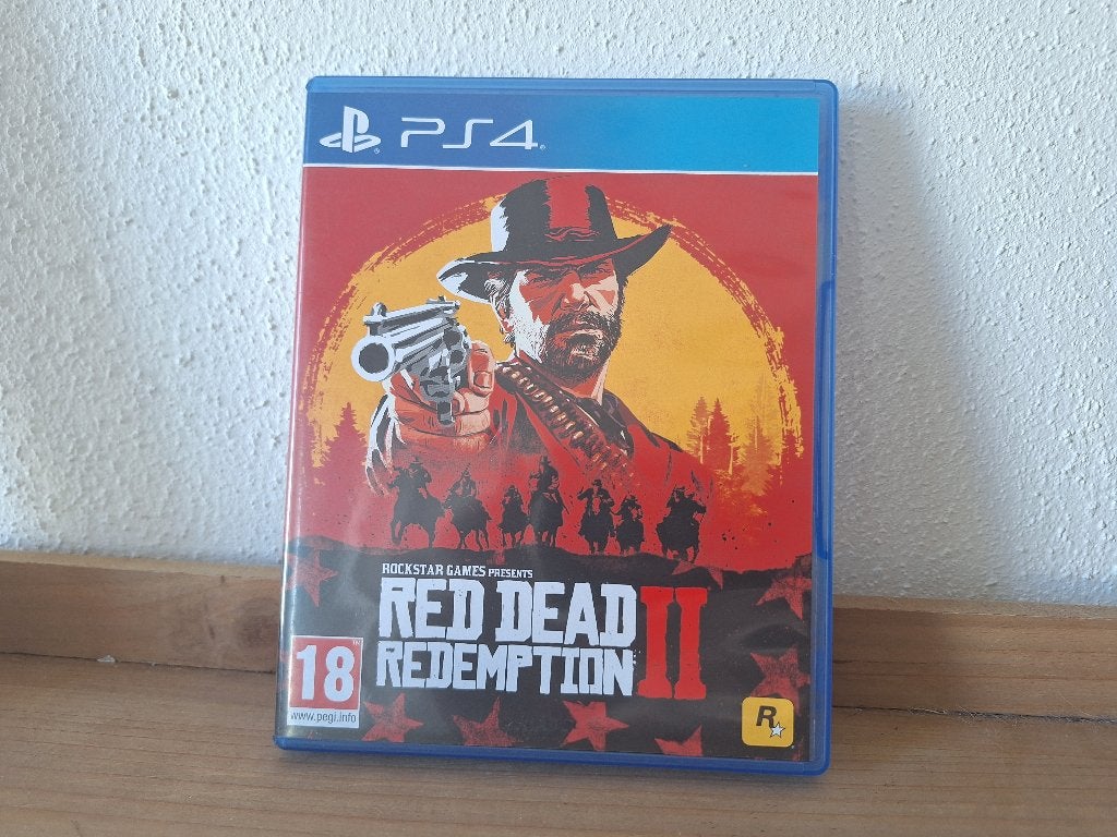 Red dead redemption 2, Avontuur en Actie, 1 speler, Ophalen of Verzenden, Zo goed als nieuw