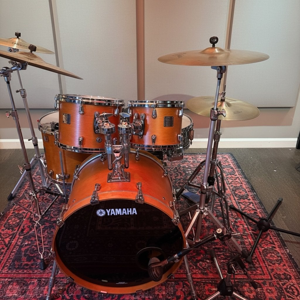 Yamaha Maple Custom Absolute nouveau, Ophalen, Zo goed als nieuw, Overige merken