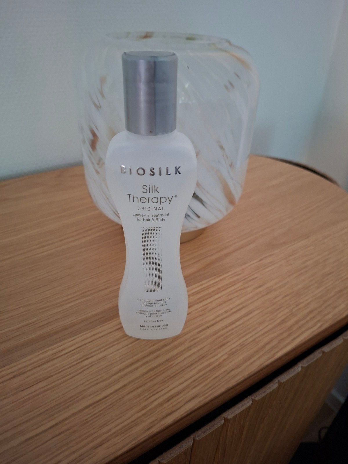 Biosilk Silk Therapy Original Leave-In Treatment, Ophalen of Verzenden