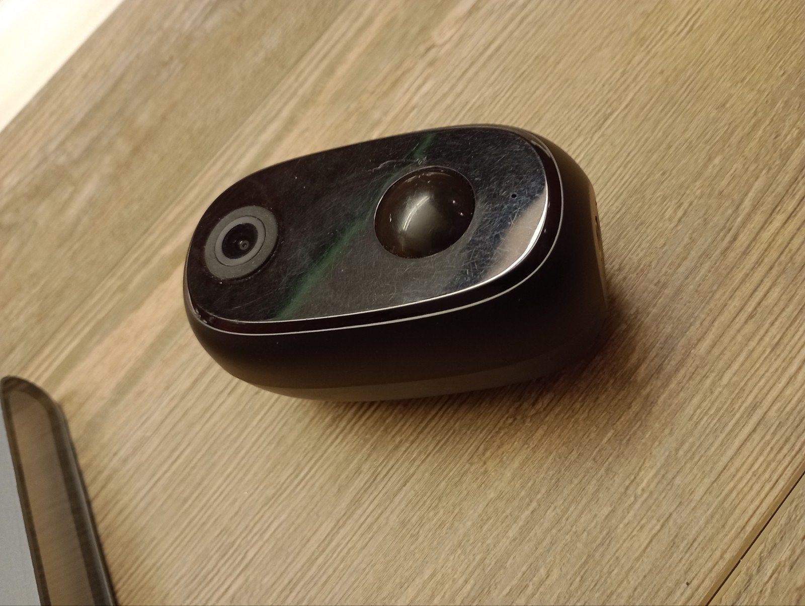 Watshome IP camera, Ophalen of Verzenden, Zo goed als nieuw