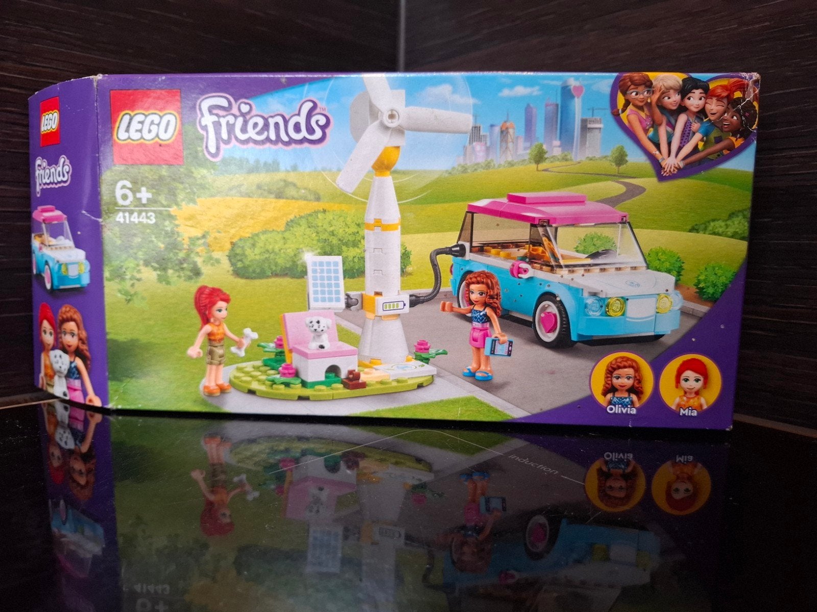 Lego 41443 friends, Ophalen, Gebruikt, Lego, Friends