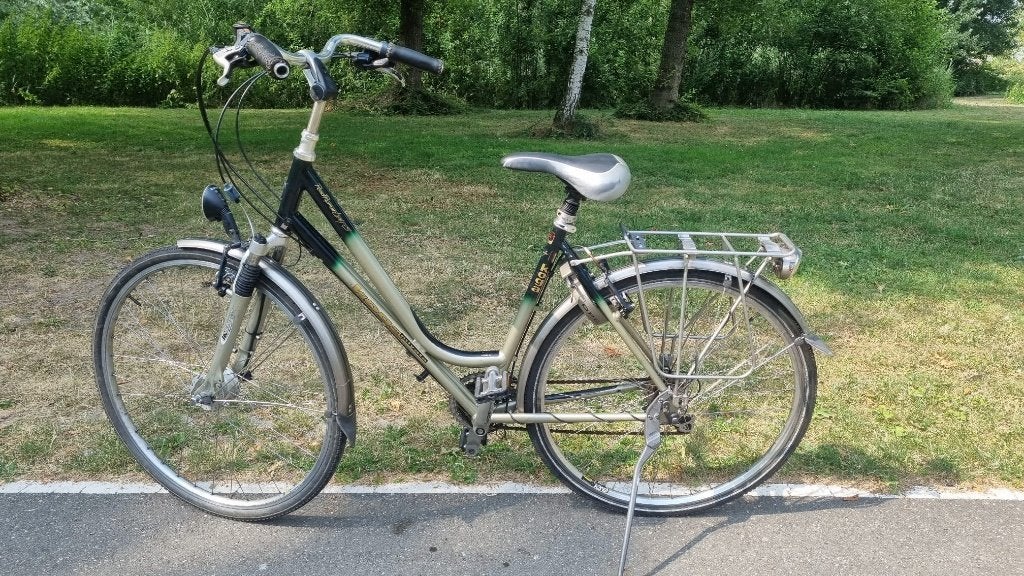 KOGA Miyata Damesfiets 24 Versnellingen 28 inch, Versnellingen, Ophalen, Overige merken, 53 tot 56 cm