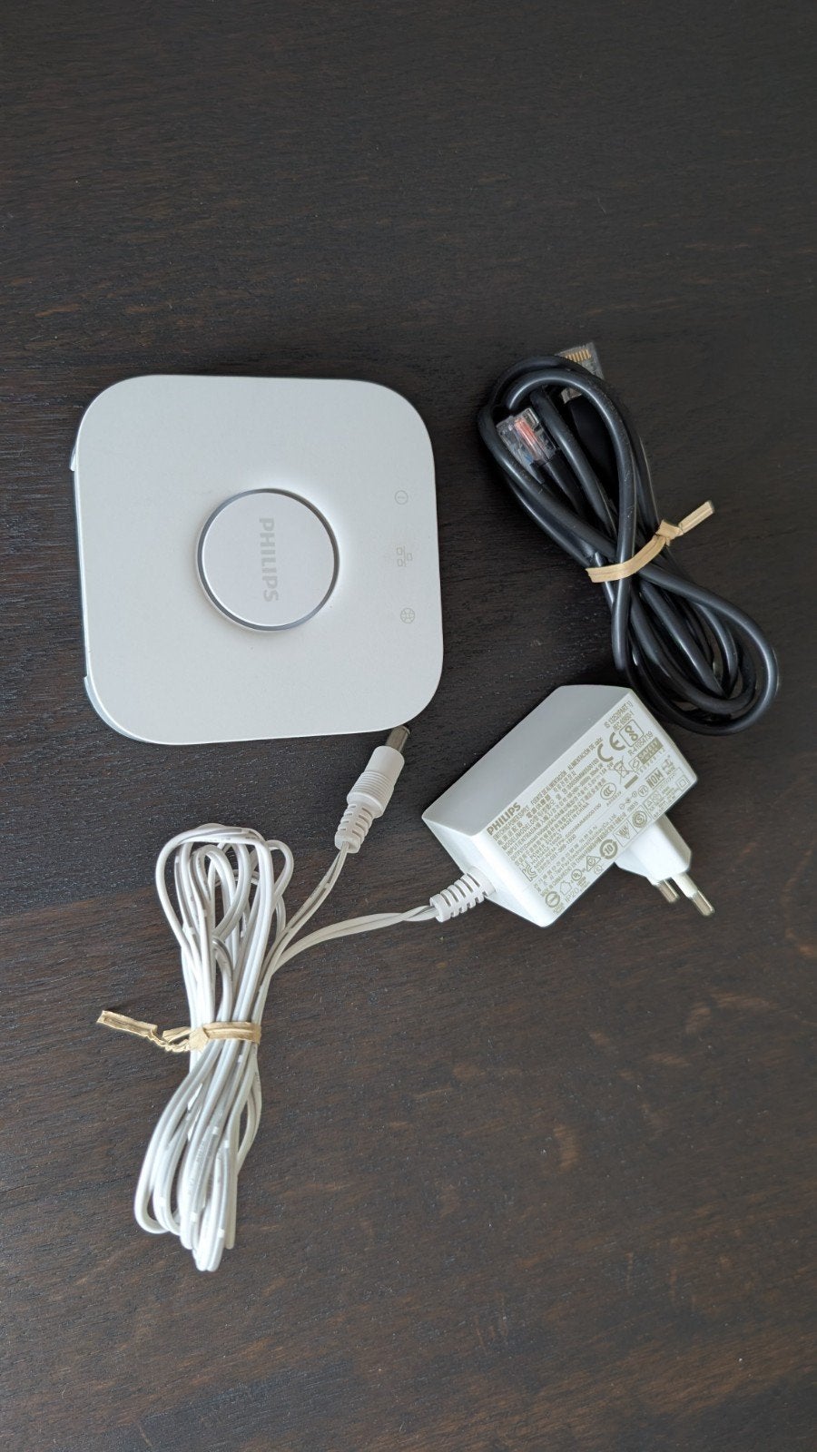 Philips Hue Bridge V2 met adapter en kabels, Computers en Software, Overige Computers en Software, Ophalen