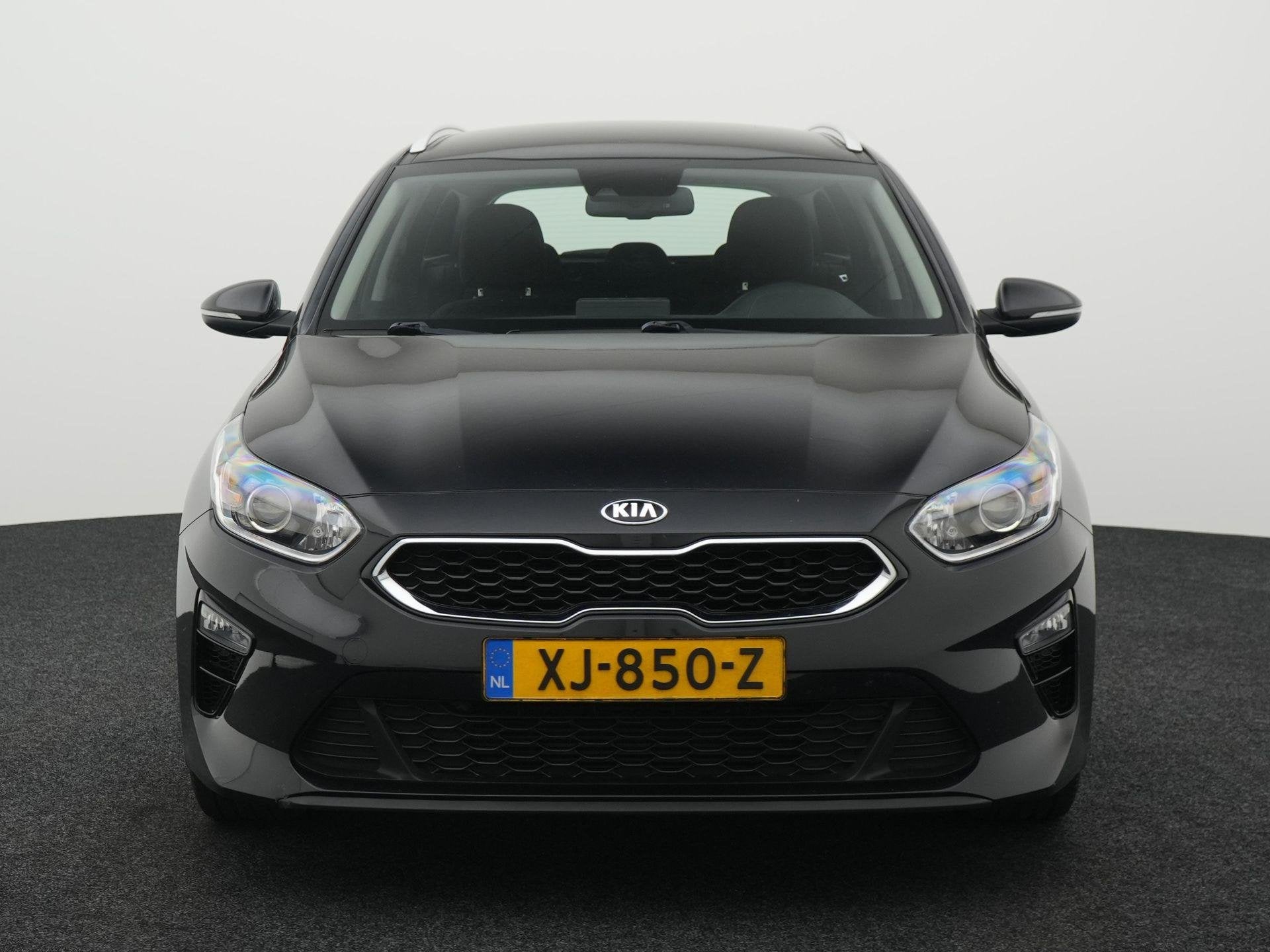 Kia Ceed Sportswagon 1.4 T-GDi DynamicLine | NAVIGATIE | TRE, Voorwielaandrijving, 12 maanden, Stof, Euro 6