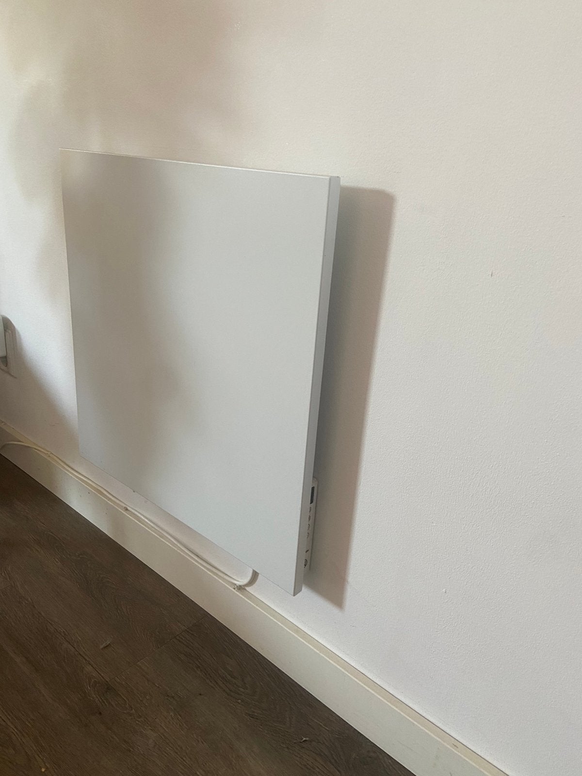 Infrarood paneel 60x60 cm. Wit, 30 tot 80 cm, Hoog rendement (Hr), Overige typen, Ophalen of Verzenden