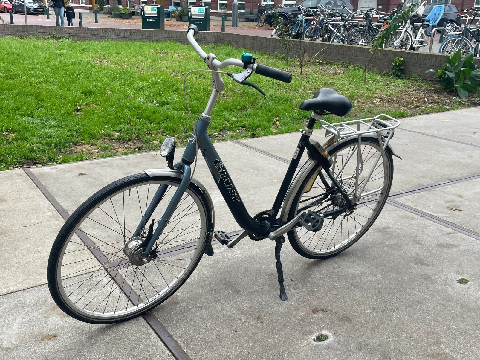Damesfiets | GIANT | 28 inch, Ophalen of Verzenden, Zo goed als nieuw, Trommelrem, Giant