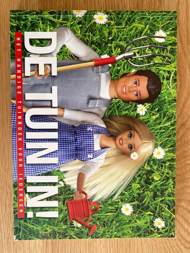 De Tuin In! - Het handige tuinboek voor iedereen, Ophalen of Verzenden, Gelezen, Tuinieren en Tuinplanten