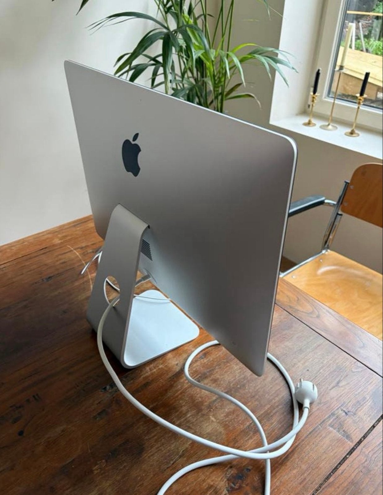 iMac Retina 4K, 21.5-inch, Late 2015 - 8GB RAM, Computers en Software, Apple Desktops, Zo goed als nieuw, iMac, Onbekend, 3 tot 4 Ghz
