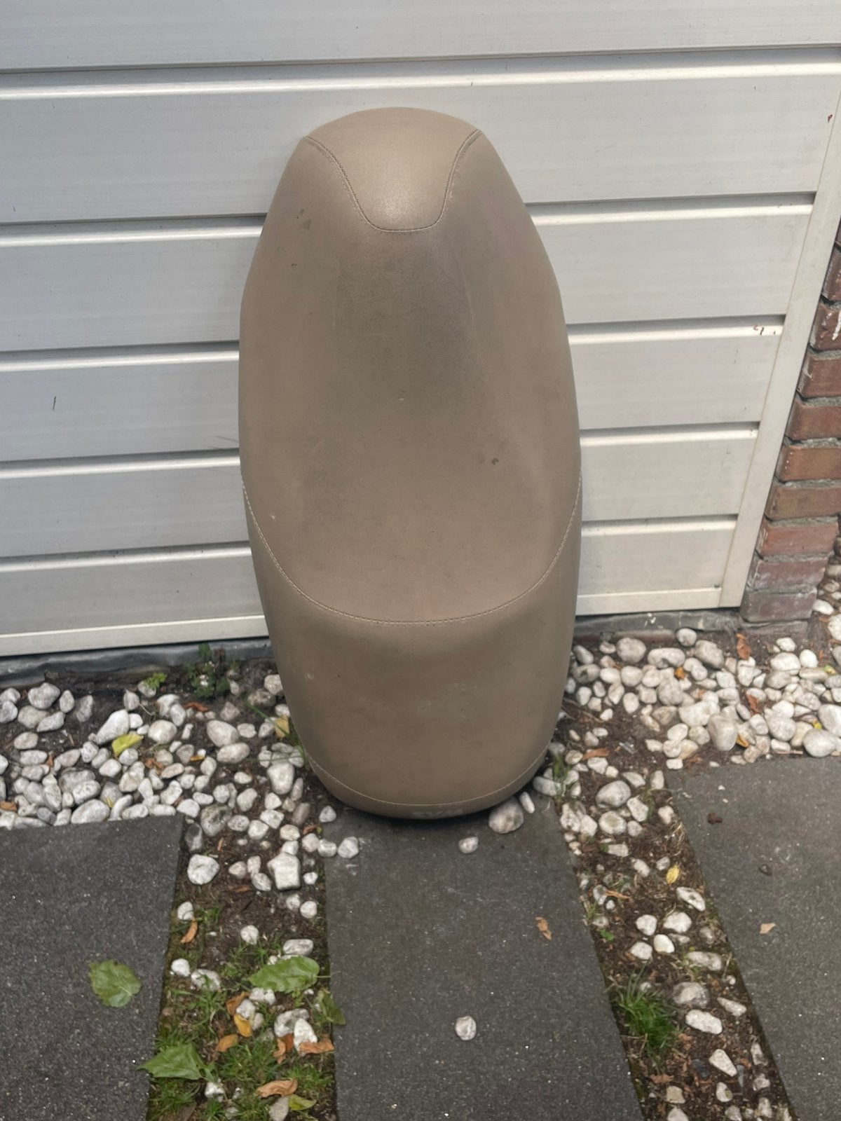 Zadel voor sym fiddle 2., Ophalen of Verzenden, Gebruikt, Zadel