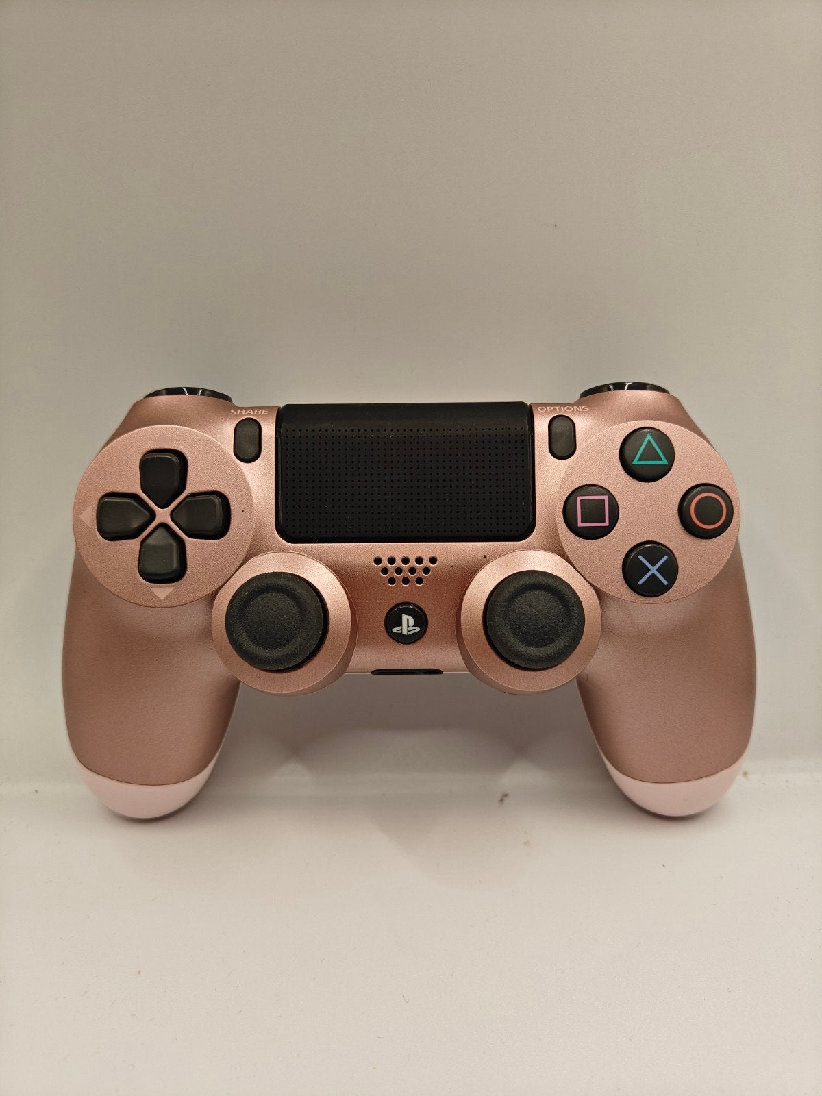 Rose gold playstation 4 controller, Spelcomputers en Games, Spelcomputers | Sony PlayStation Consoles | Accessoires, .., .., Ophalen of Verzenden