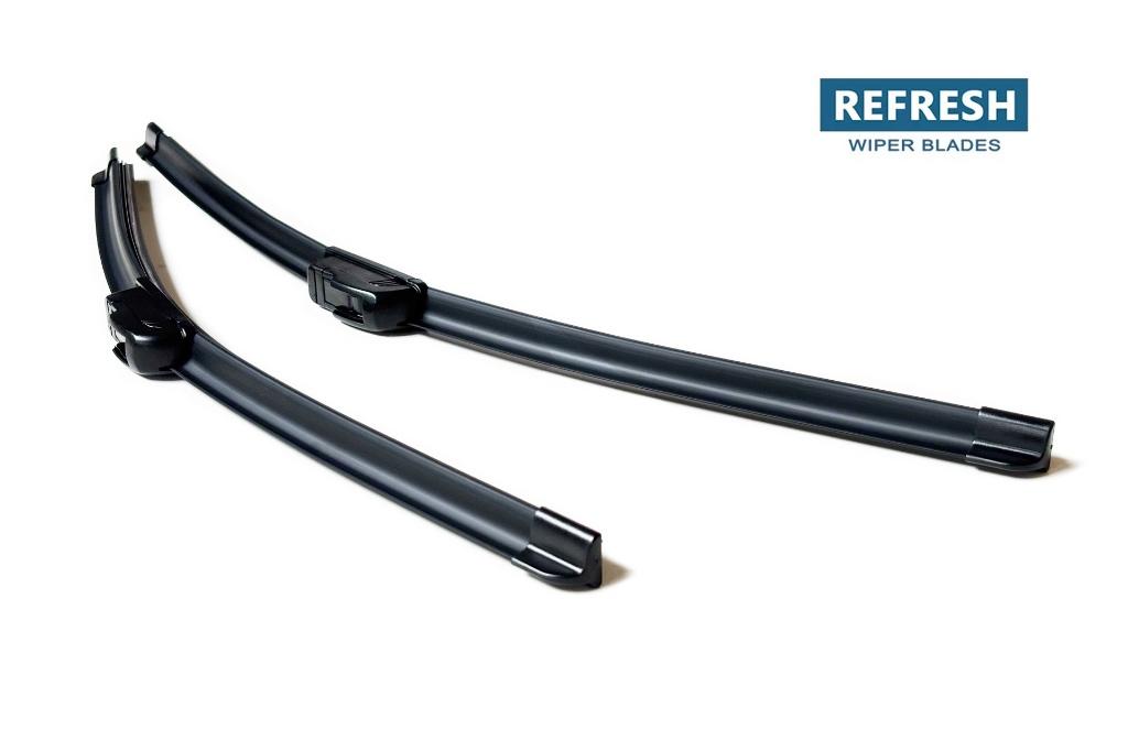BMW E46 ruitenwissers flat blade (voorzijde), Kerkeplaat 2F, 3313 LC Dordrecht, Verzenden, M Classics, Nieuw