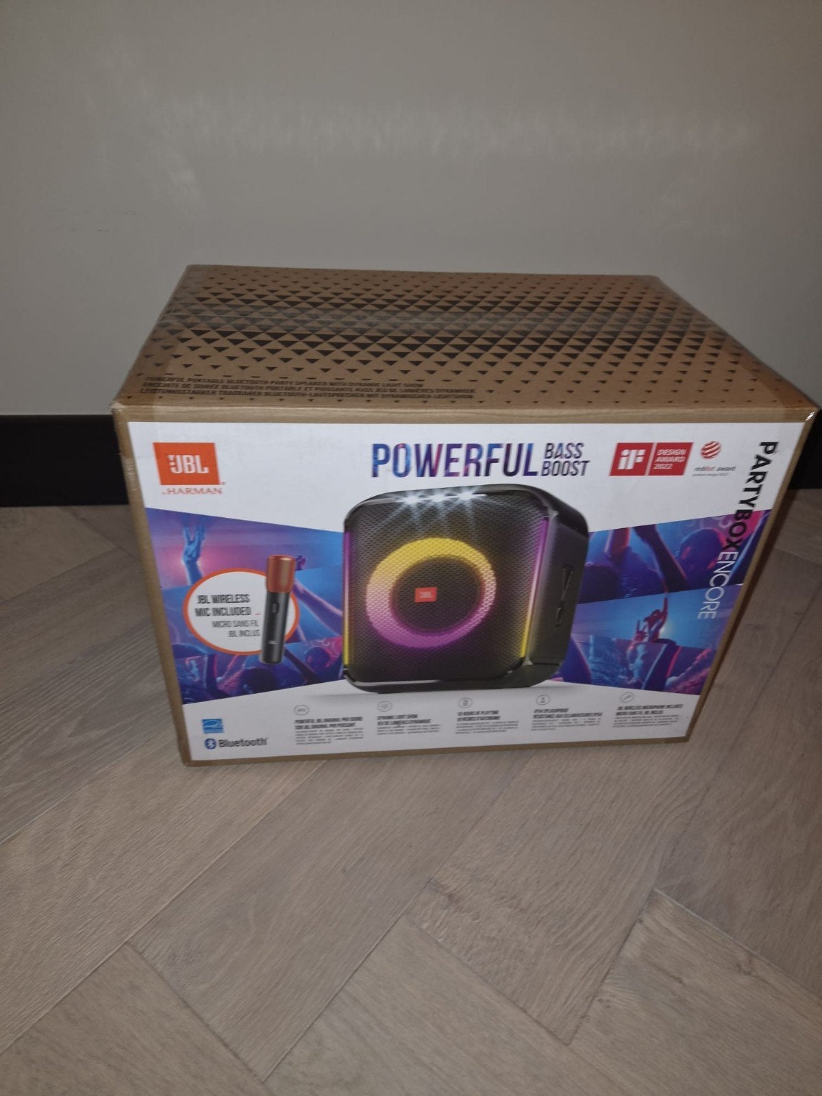 JBL PartyBox Encore - Nieuw in doos
