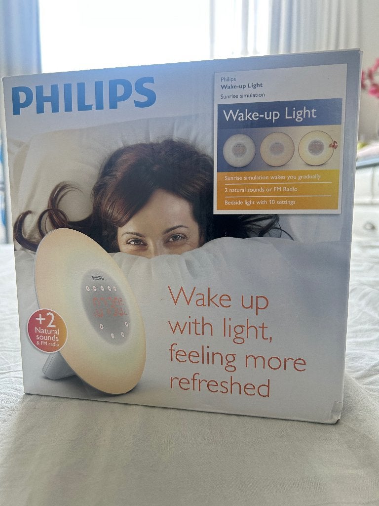 Wake-up Light, Ophalen of Verzenden, Nieuw, Digitaal