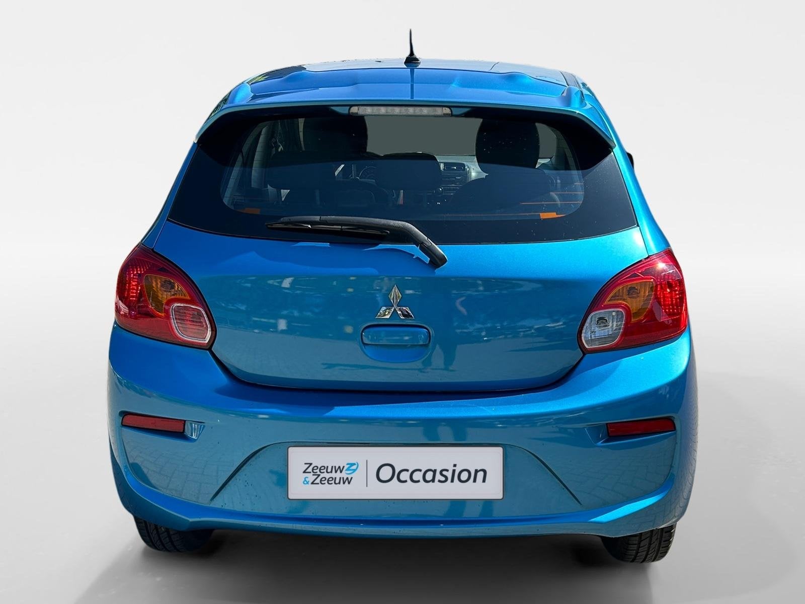 Mitsubishi Space Star 1.0 Cool+ Airco | Elektrische ramen |, Auto diversen, Mitsubishi Motor Sales B.V., Blauw, Gondel 1
1186 MJ  Amstelveen, NL