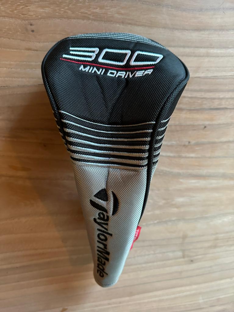 Originele golfclub hoes voor de taylormade 300 mini driver, Ophalen of Verzenden, Zo goed als nieuw, Overige typen, Overige merken