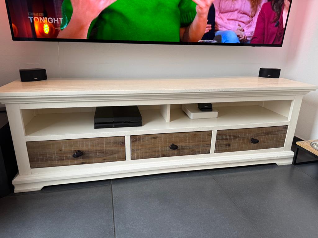 Complete woonkamerset, Gebruikt, Landelijk, Minder dan 100 cm, 25 tot 50 cm