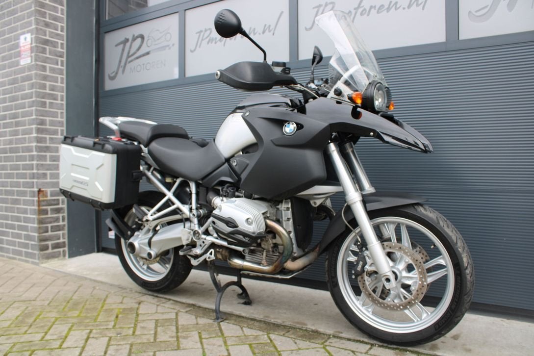 BMW R 1200 GS r1200gs (2004) *Org.NL*Zij koffers*, 2 cilinders, Meer dan 35 kW, Overig, Onbekend