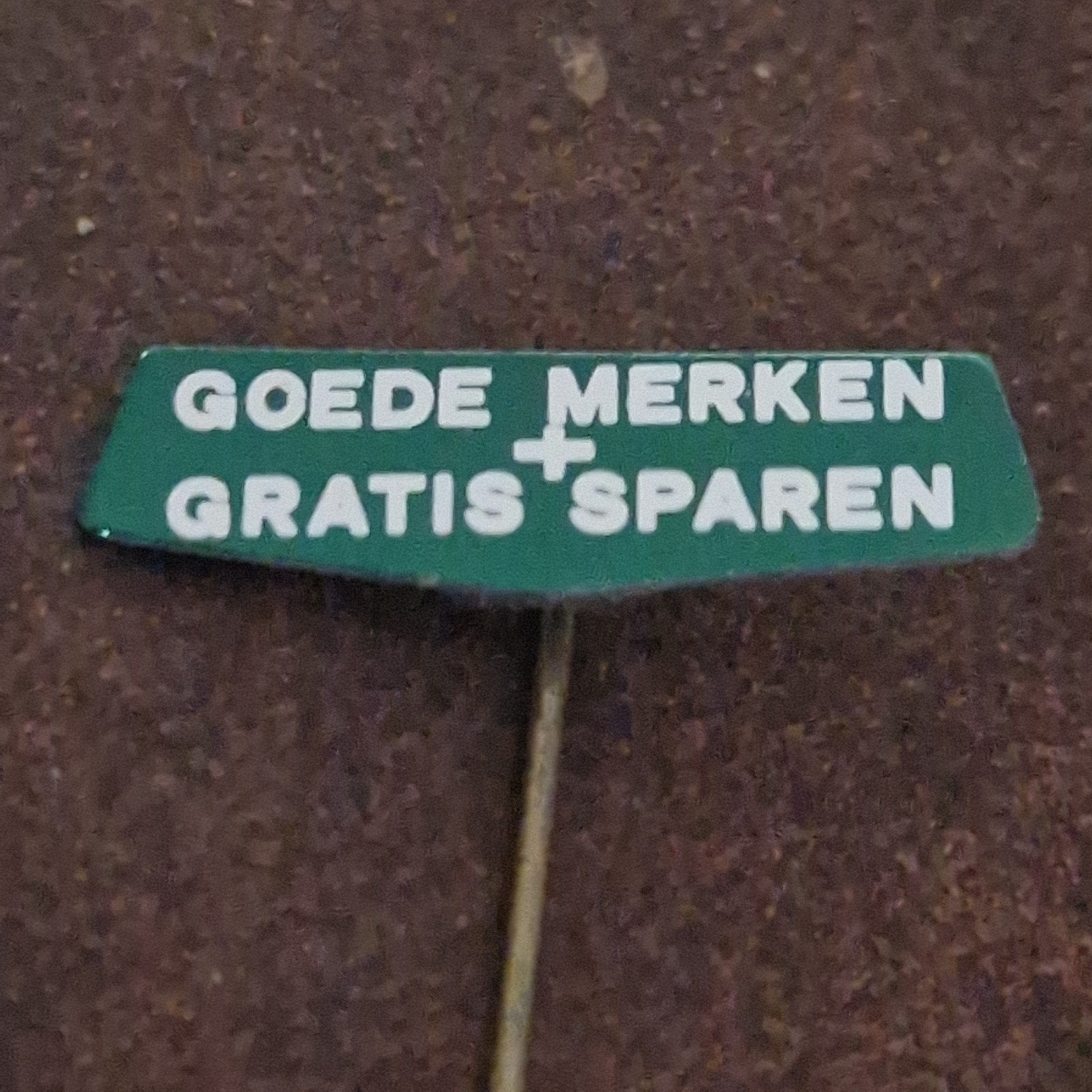 SPELDJE Goede merken, gratis sparen, Ophalen of Verzenden, Zo goed als nieuw, Merk