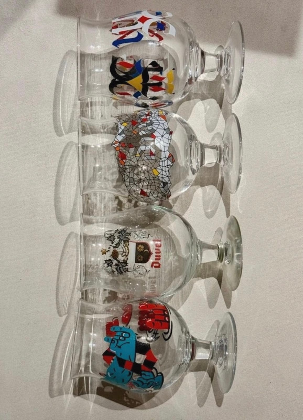 Duvel - 'Startersset', Ophalen of Verzenden, Nieuw, Glas of Glazen, Duvel