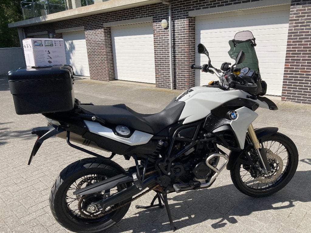 BMW F800 GS, 2 cilinders, Gebruikt, Particulier, 800 cc