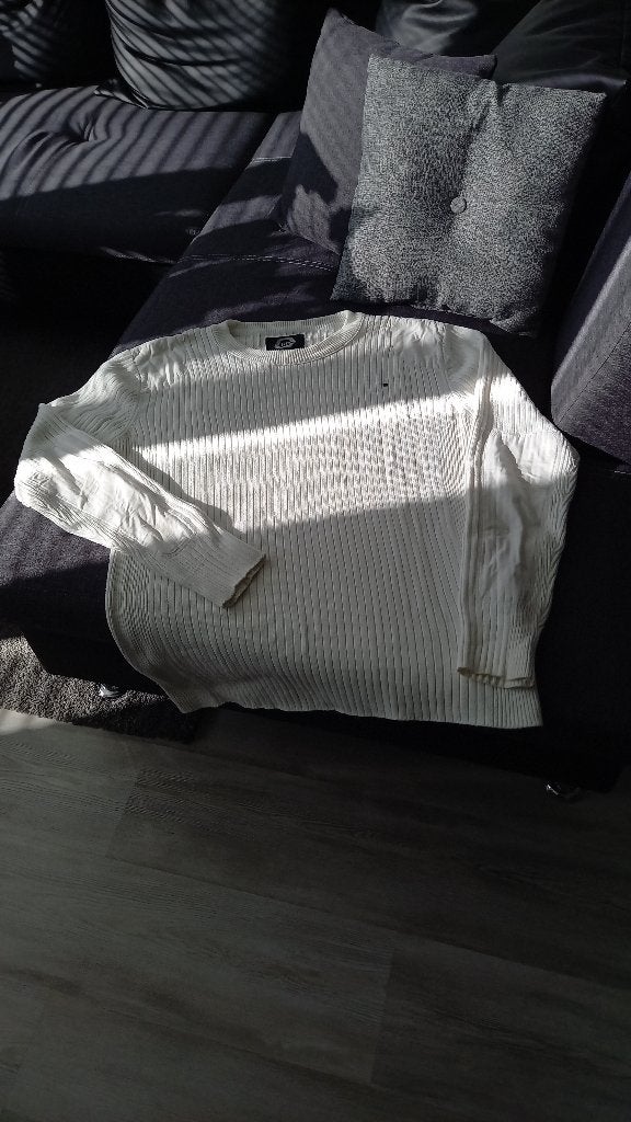 Witte RD Capsize trui, XXL, Wit, Overige maten, Ophalen of Verzenden, Capsize