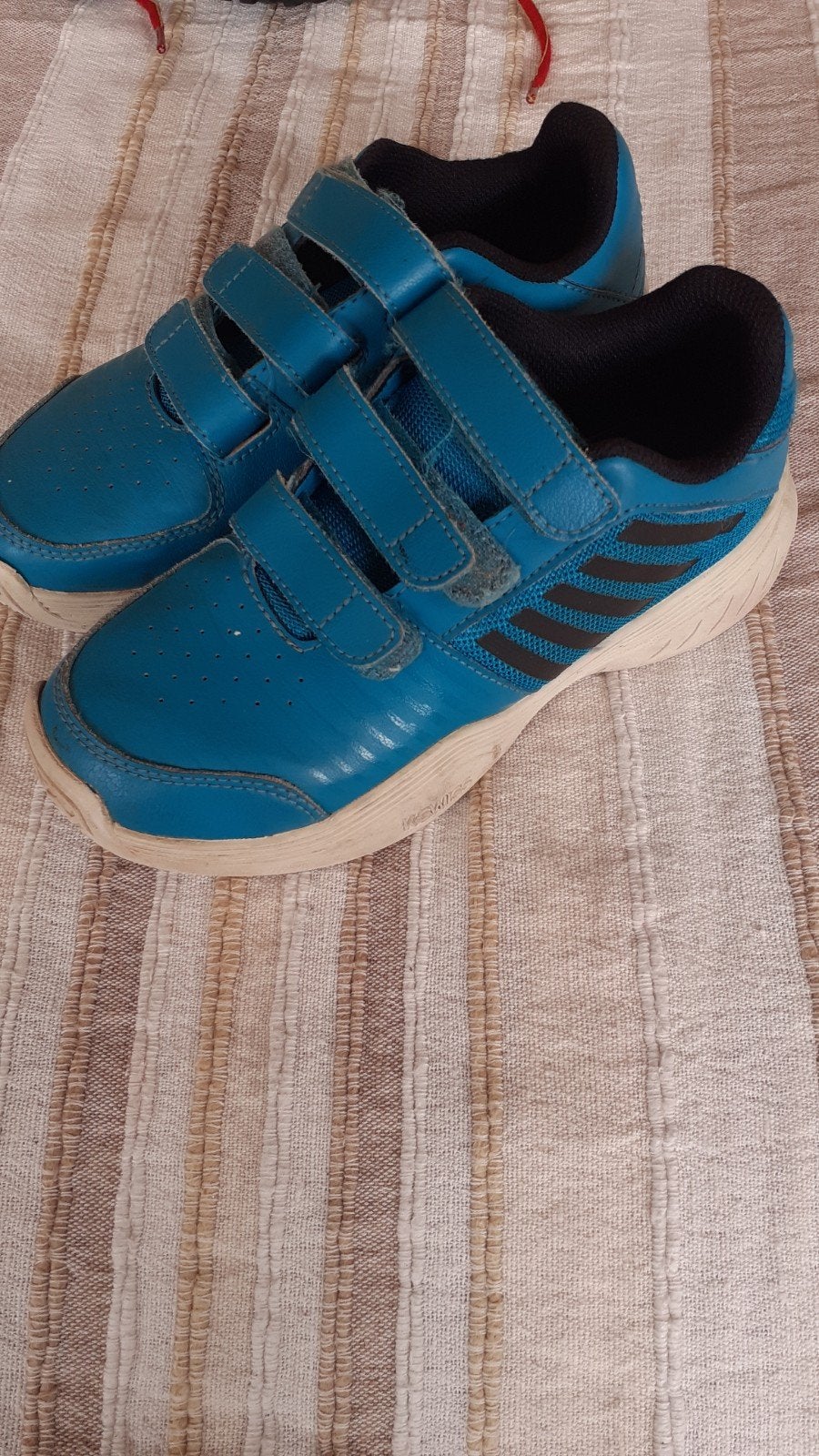 Blauwe tennisschoenen KSwiss maat 34, Ophalen of Verzenden