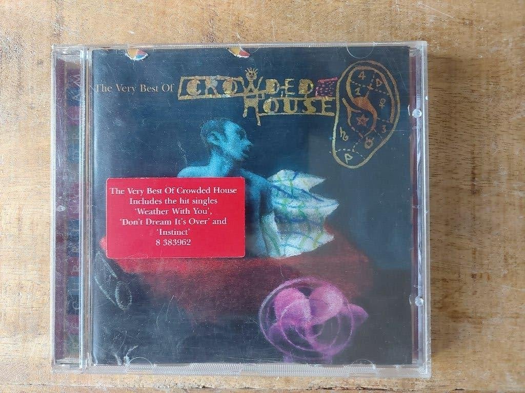 CD Crowded House – Recurring Dream (The Very Best), Cd's en Dvd's, Ophalen of Verzenden, Zo goed als nieuw