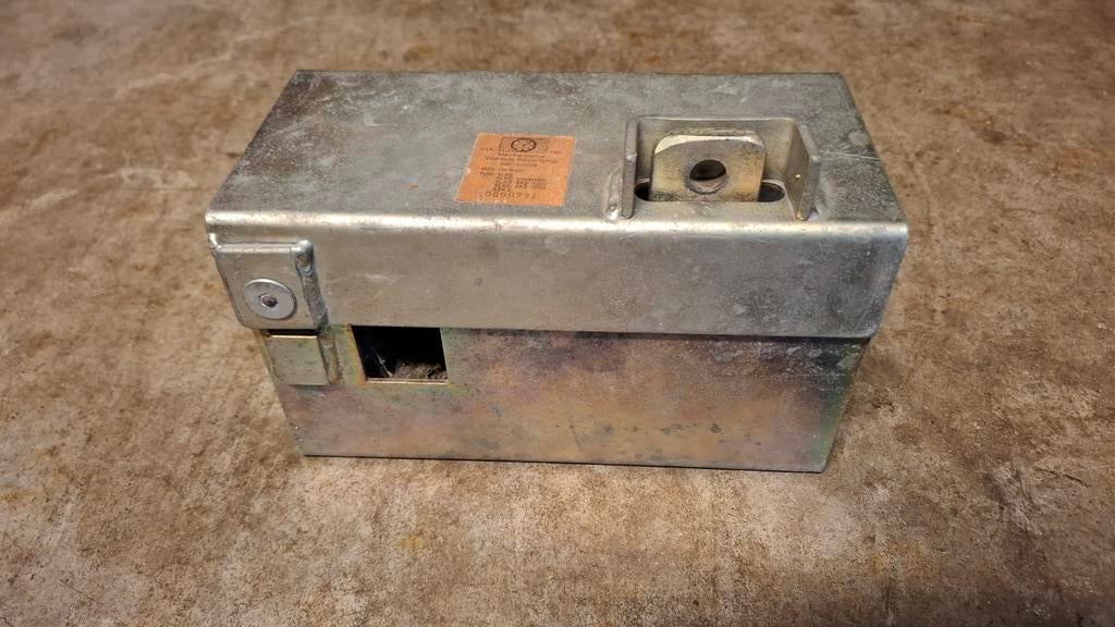 ALBE ALKO Universeel Disselslot MBC-019509, Ophalen of Verzenden, Gebruikt
