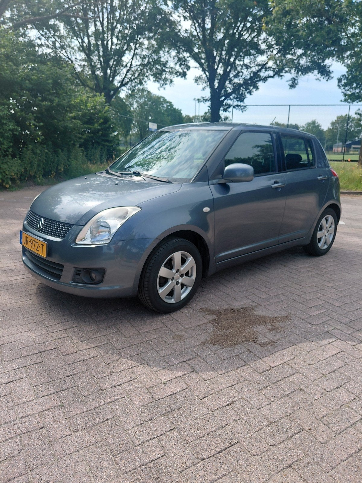 Suzuki Swift 1.3 5DRS AIRCO2008 Comfort km stand 122000 km!!, Auto's, Suzuki, Particulier, Swift, ABS, Airbags, Airconditioning