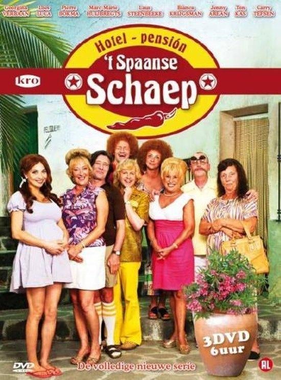 't Spaanse Schaep (nog in gesealde fabrieksverpakking), Alle leeftijden, Boxset, Ophalen of Verzenden, Komedie