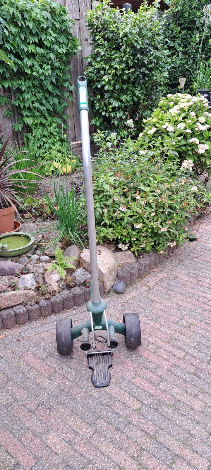 Pot-mover, Tuin en Terras, Hand-tuingereedschap, Ophalen, Gebruikt, FORT