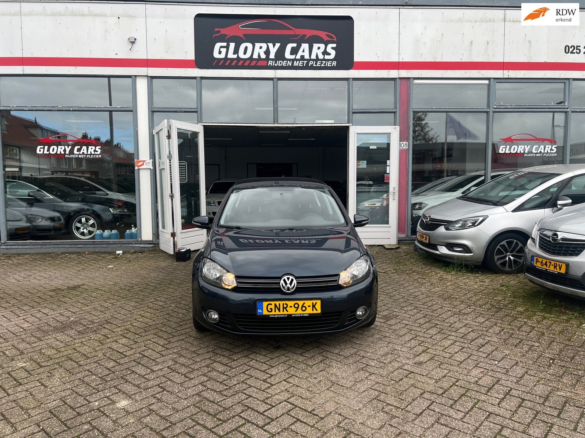 Volkswagen Golf 1.4 TSI Trendline AIRCO,PDC-CRUISE, Auto's, Euro 5, Stof, Gebruikt, Zwart