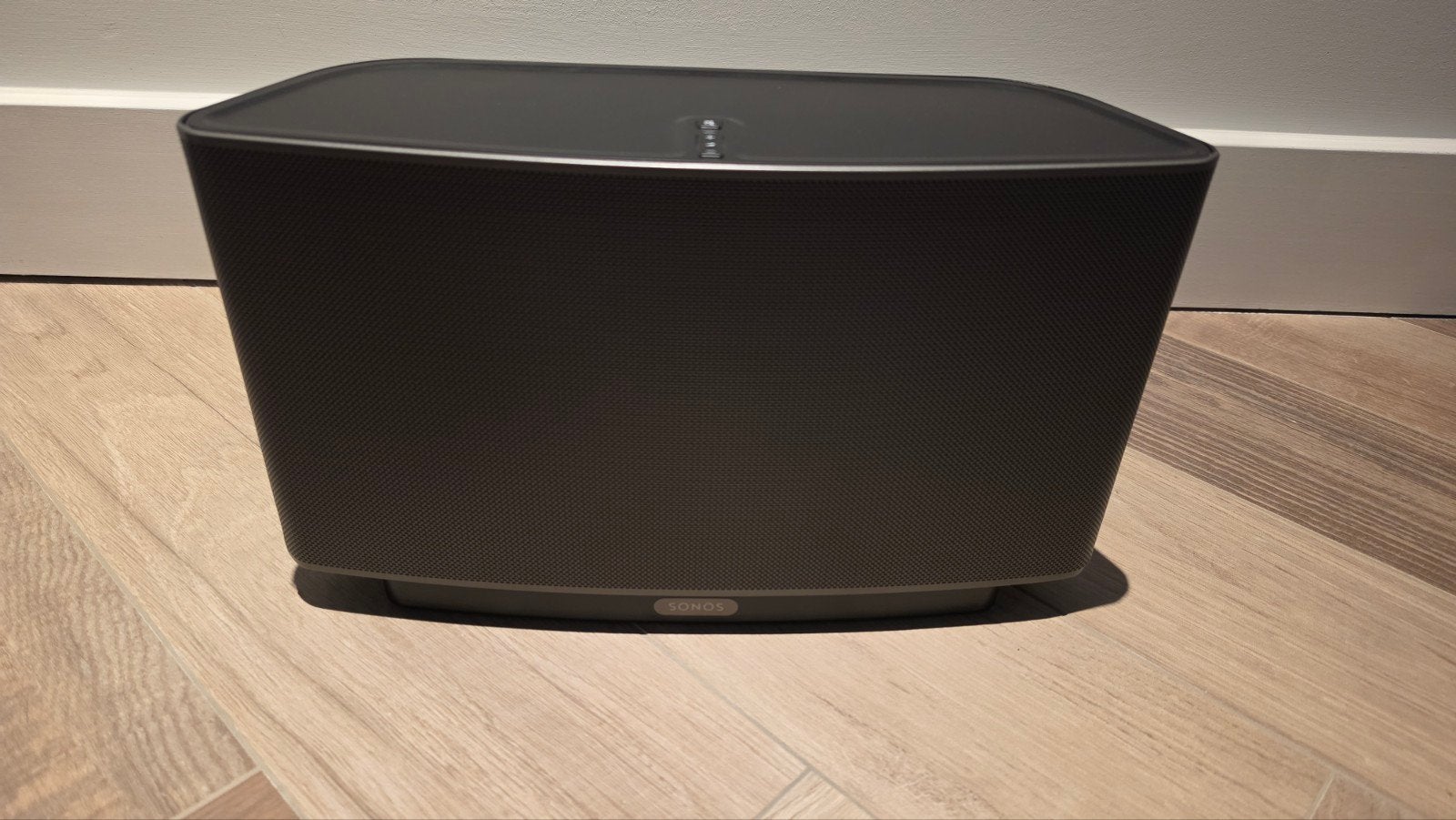 Sonos Play:5 Gen 1 -- Uitstekende Staat, Audio, Tv en Foto, Ophalen, Slimme speaker, WiFi, Zo goed als nieuw