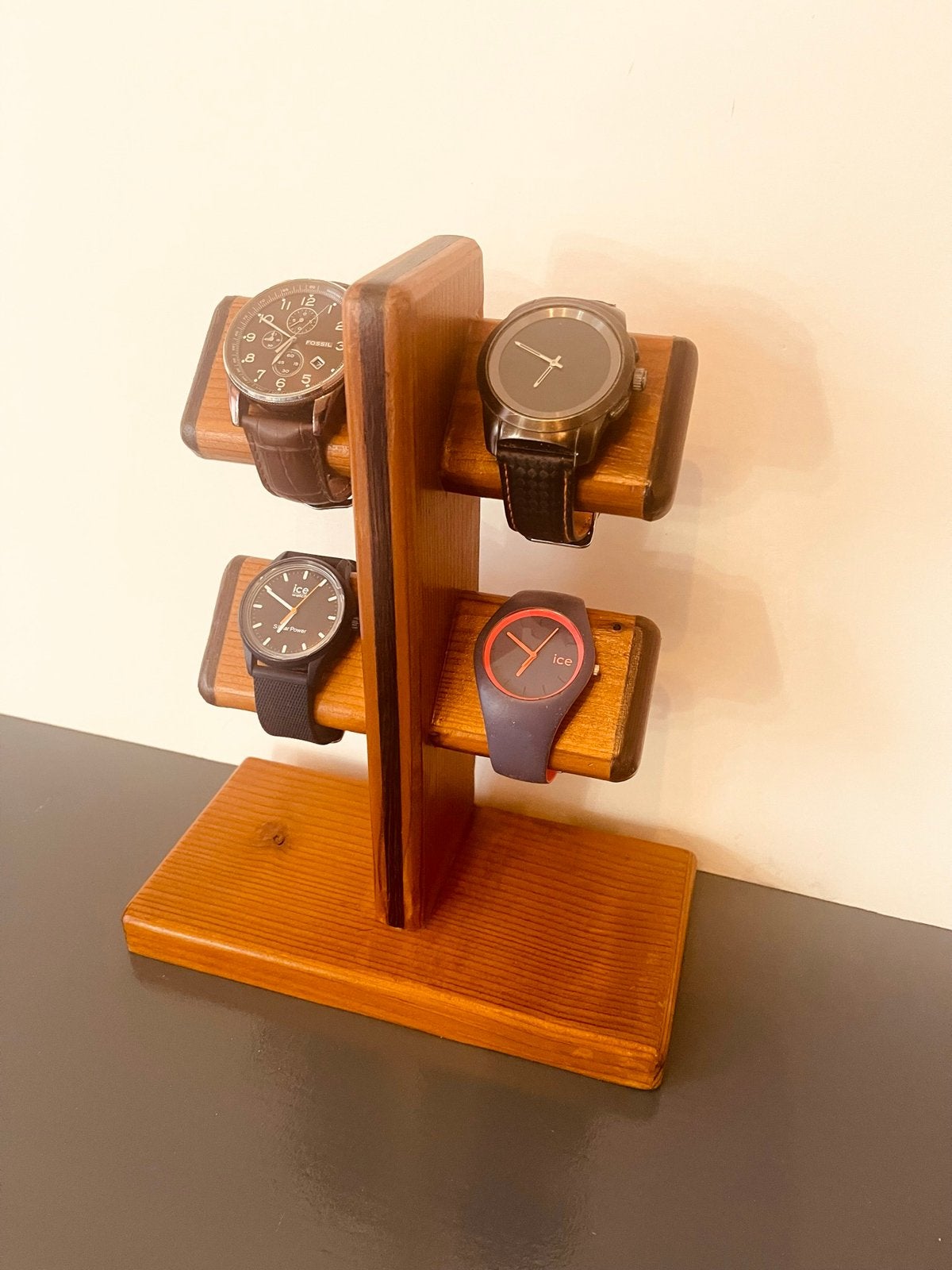 Luxe Horloge standaard