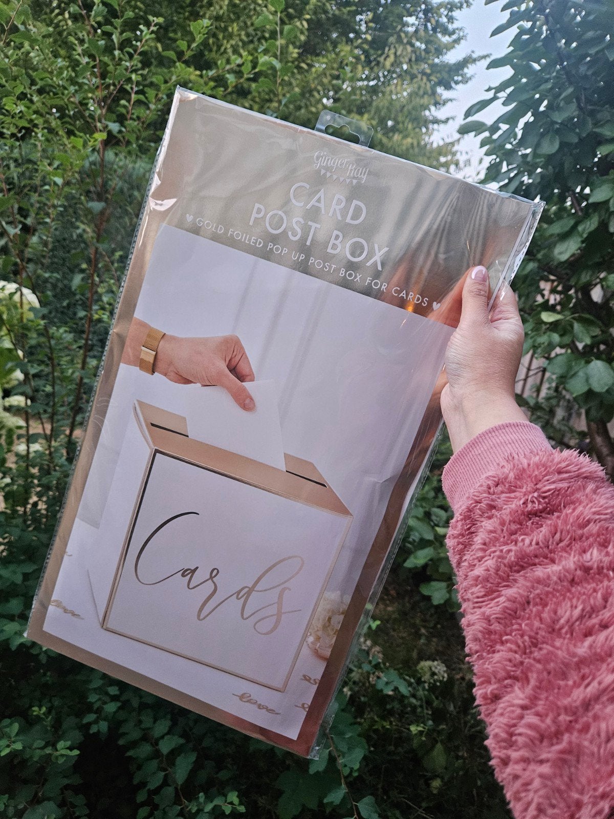 Nieuwe Enveloppendoos, Ophalen of Verzenden, Nieuw