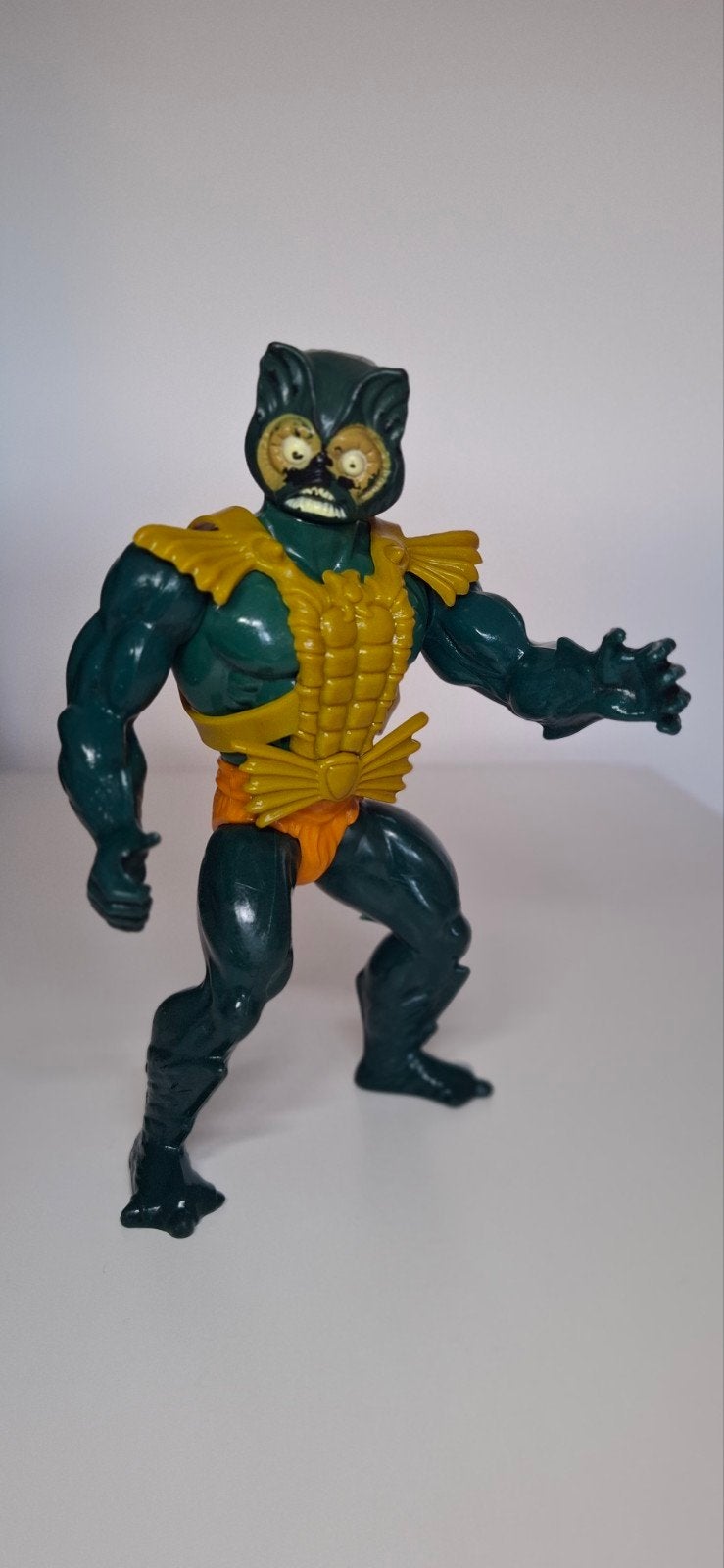 🇮🇳 Masters of the universe Skeletor Motu He Man, Verzamelen, Verzenden