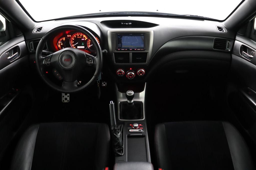 Subaru WRX STI 2.5 T Sport |NAP | Liefhebber|, Auto's, Automatische klimaatregeling, Euro 5, Gebruikt, 4 cilinders