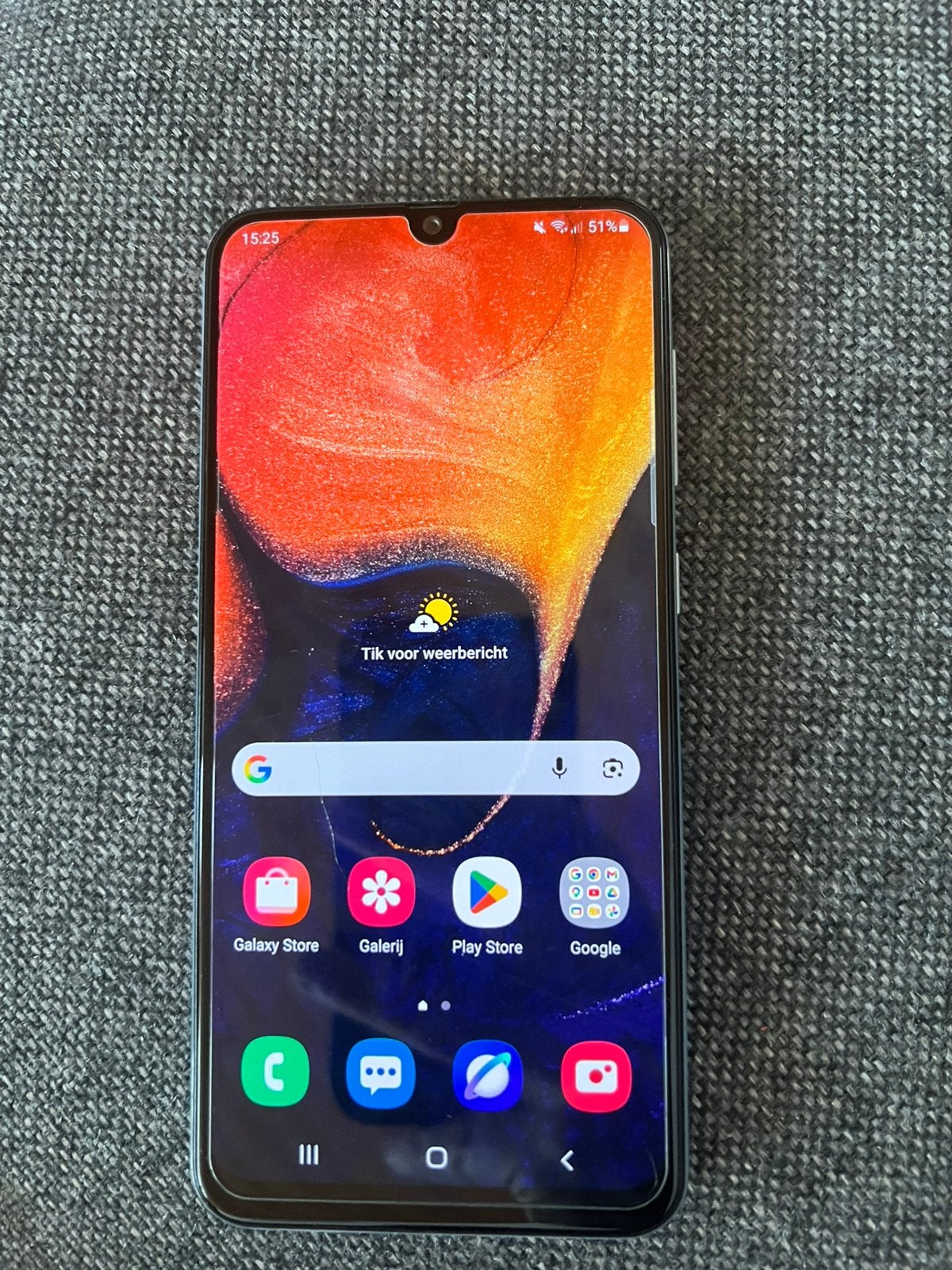 ≥ Samsung Galaxy A50 (m2408218378) — Mobiele telefoons | Samsung ...