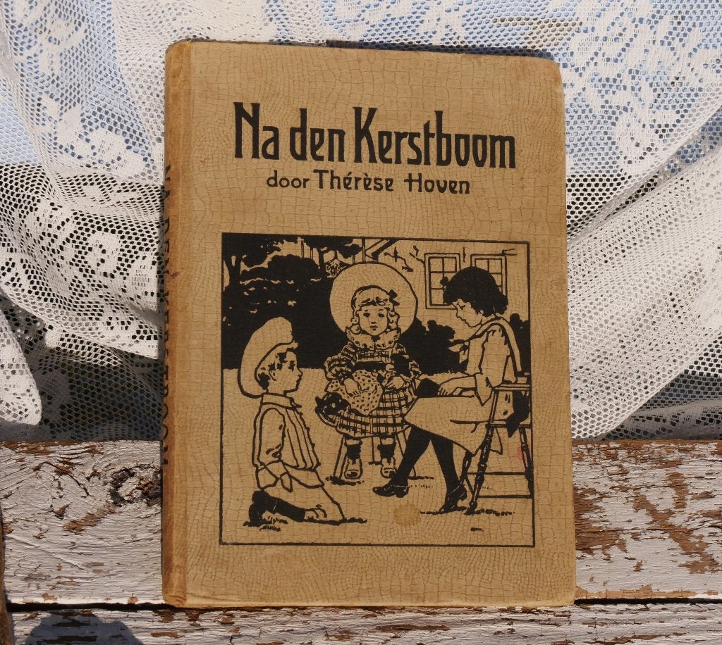 Na Den Kerstboom / Thérèse Hoven /Iets gehavend Ons Genoegen, Ophalen of Verzenden, Thérèse Hoven