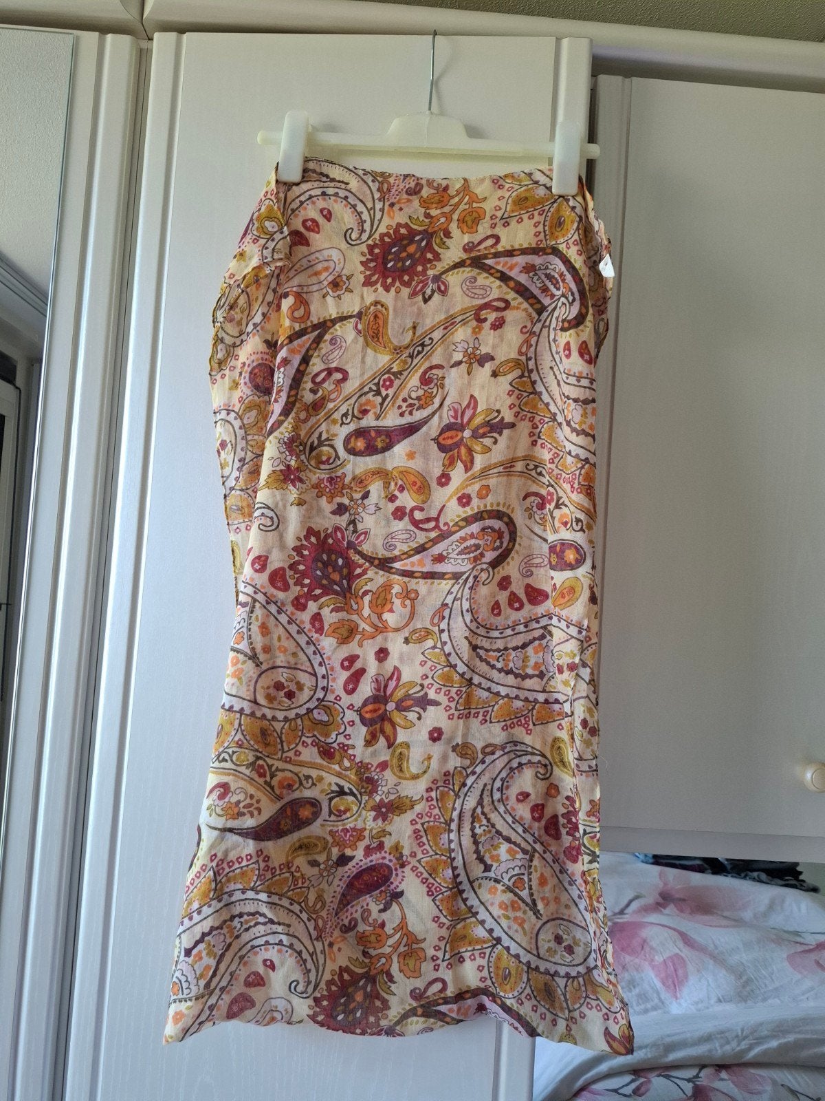 sjaal nieuw 170x55cm 2 euro, Kleding | Dames, Mutsen, Sjaals en Handschoenen, Ophalen of Verzenden, Nieuw, Maat 46/48 (XL) of groter