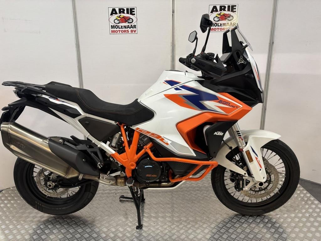 KTM 1290 Super Adventure R (bj 2023), Motoren, Motoren | KTM, 2 cilinders, KTM, Motorrijbewijs A, Bedrijf