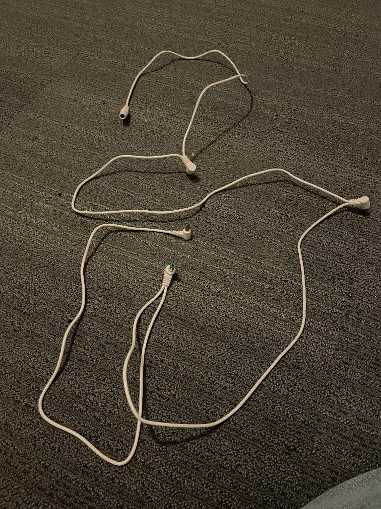 Lemax 4 LED Light String Moonlander. Meerdere beschikbaar, Ophalen of Verzenden, Zo goed als nieuw