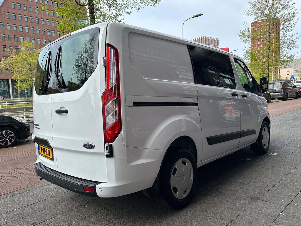 Ford Transit Custom 320 2.0 TDCI L1H1 Trend Airco PDC, Voorwielaandrijving, Stof, Euro 6, 4 cilinders