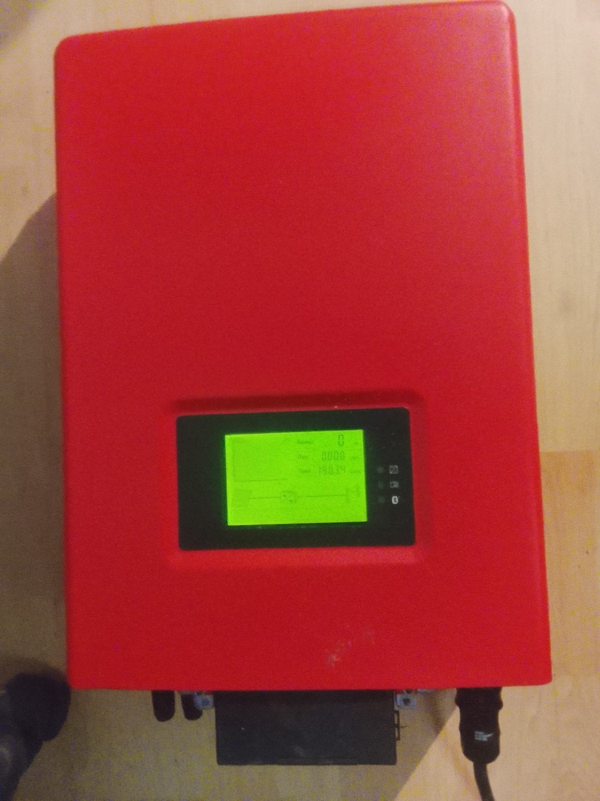 SMA Sunny Boy 2500HF-30 omvormer voor zonnepanelen, Ophalen of Verzenden, Overige typen