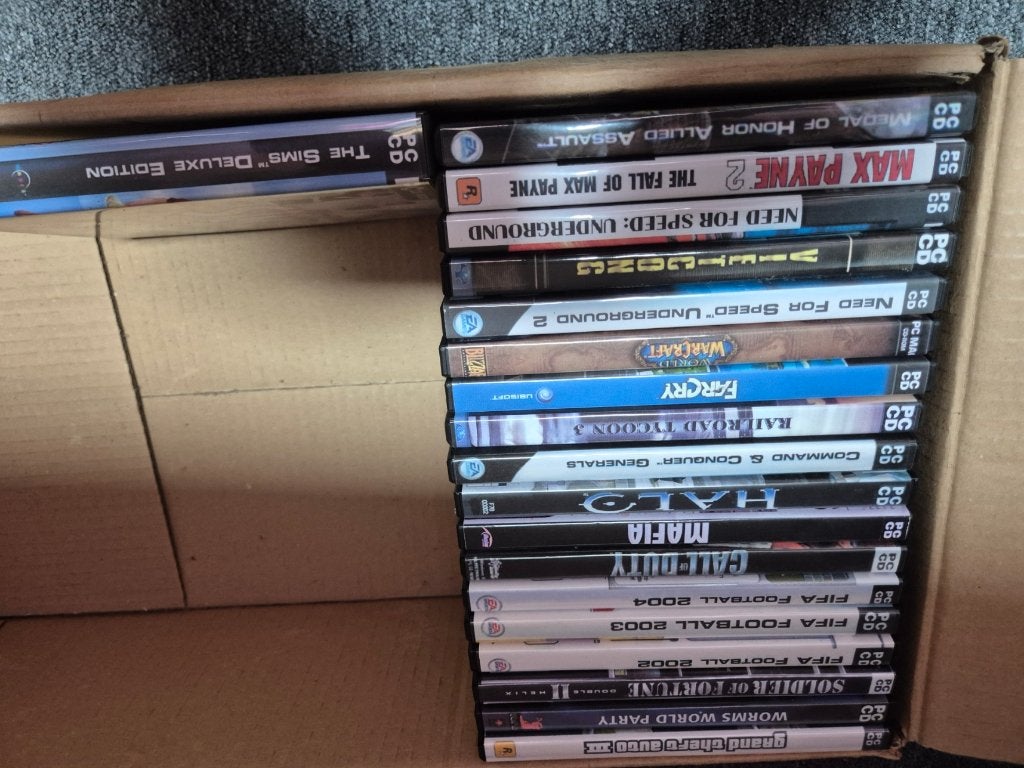 Computer spellen, 1 speler, Ophalen of Verzenden, Zo goed als nieuw, Vanaf 3 jaar