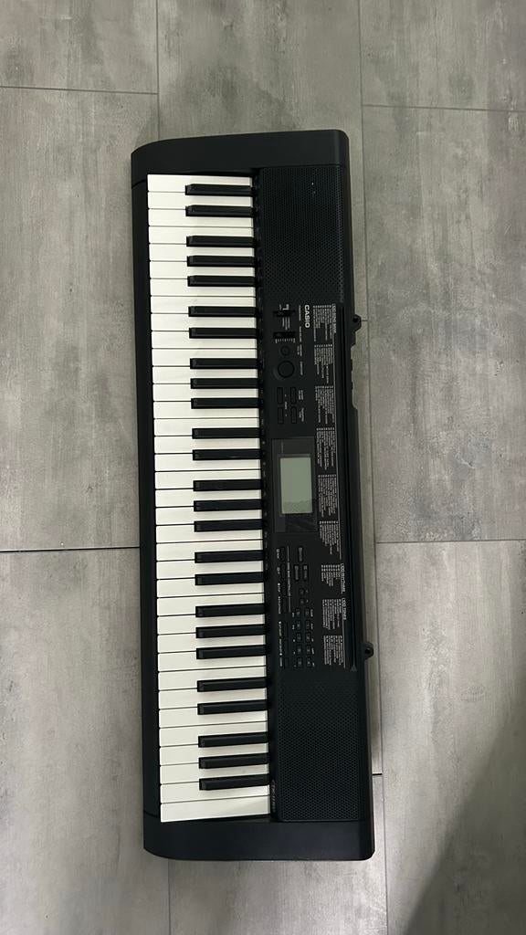 Casio CTK-1500 keyboard, Ophalen, Gebruikt, Casio