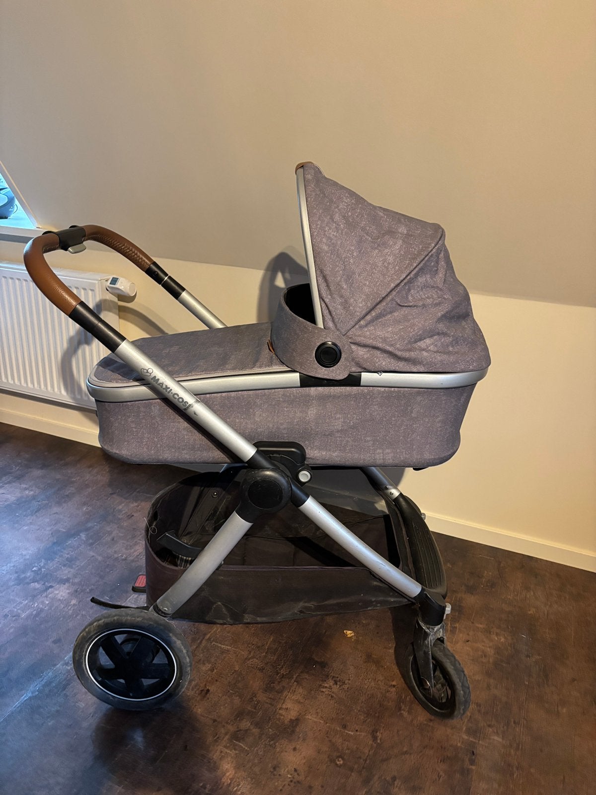 Complete nette en zeer praktische combiwagen, Ophalen, Gebruikt, Combiwagen, Maxi-Cosi