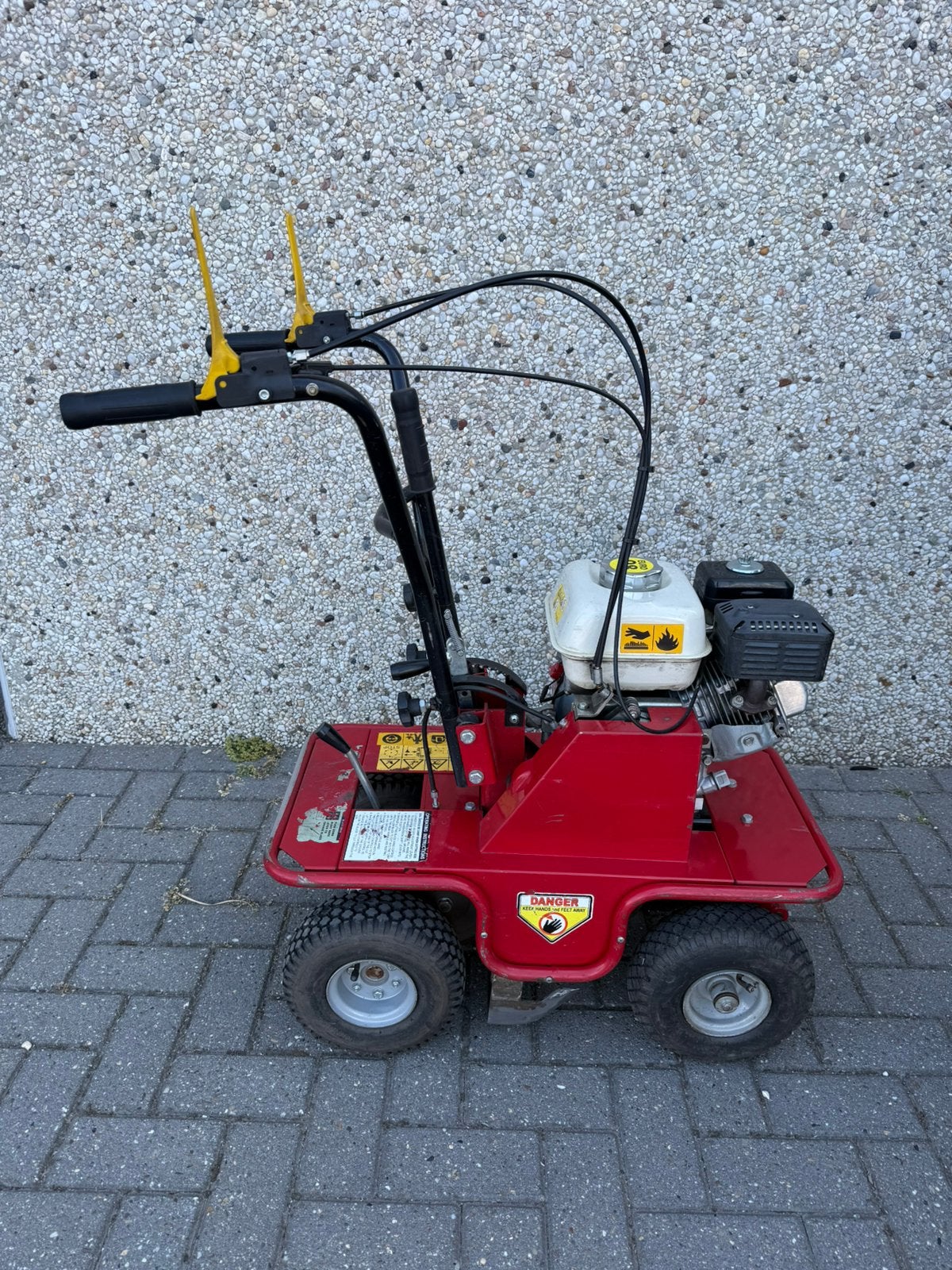 Graszodensnijder - Turfcutter., Tuin en Terras, Hand-tuingereedschap, Ophalen, Gebruikt