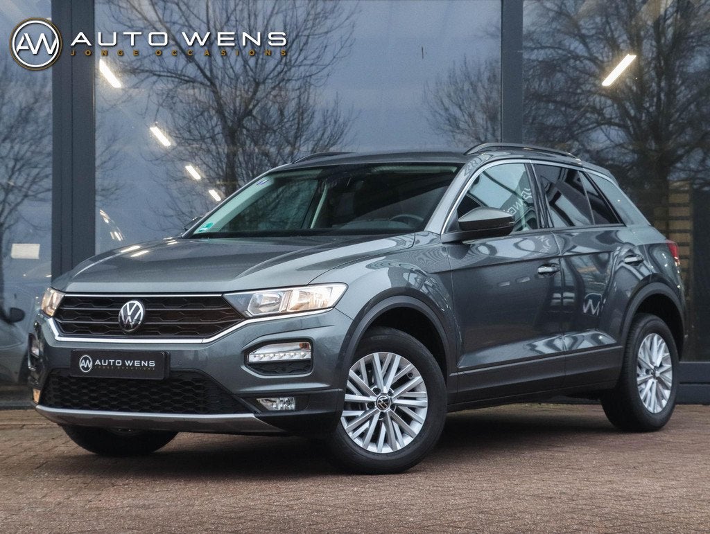 Volkswagen T-Roc 1.5 TSI Style Business 150pk Automaat | 44., 1254 kg, Stof, 4 cilinders, 150 pk