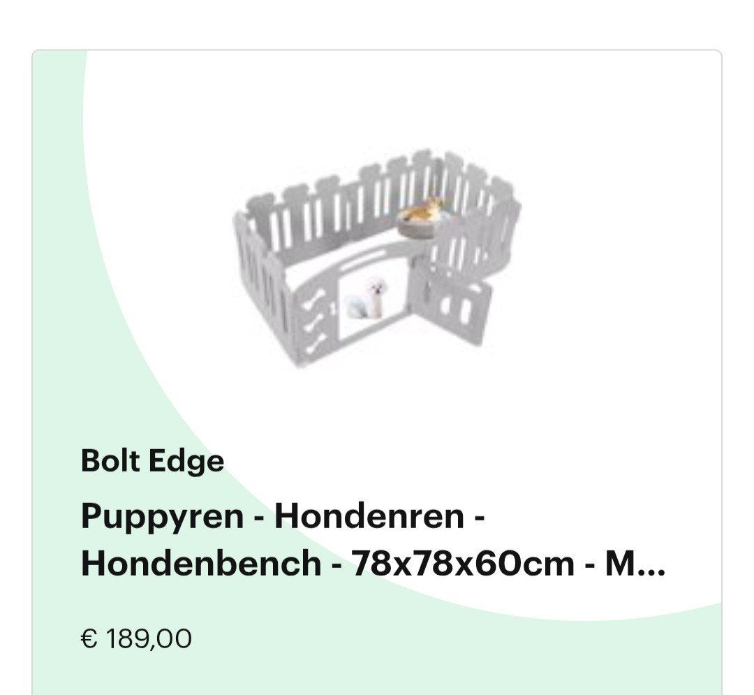 Puppyren, Ophalen